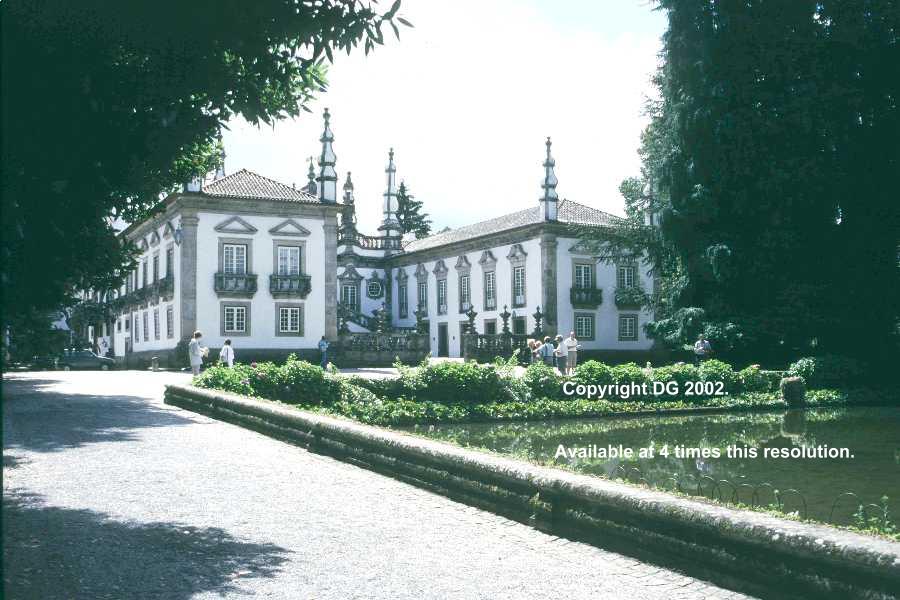  Palacio Mateus
