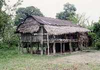 Indian house.