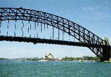 Sidney Bridge -2
