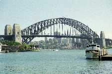 Sydney Bridge -1.