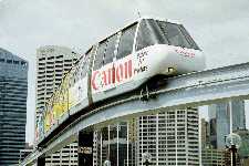 Monorail.