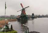 Windmill, Volendam.