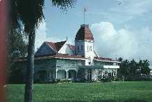 The Palace, Tonga