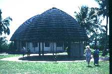 Tonga tourist centre