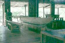 Tongan Canoe.