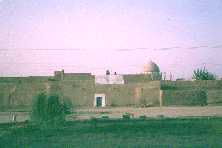 Desert dwelling Kandahar.