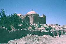Mosque - Herat.