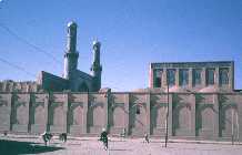 Mosque at Herat.