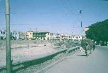Street in Kabul.