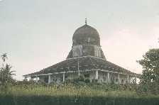 Mosque in Kuching.