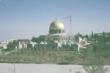Mosque - Jerusalem.