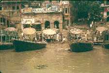R.Ganges, Banaras.