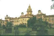 Hindu University.
