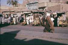 Bazaar, Baghdad.