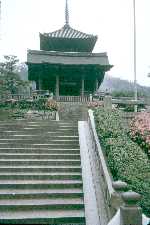 Kyoomizan temple.