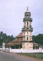 Mosque, Malacca.