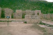 Jaulian monastry near Taxila.
