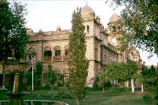 Lahore University.