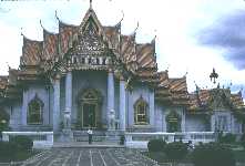 Temple of Standing Buddha.