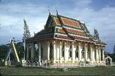 New Buddhist Temple