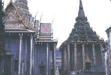 Temples of Emerald Buddha-2