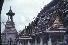 Temples of Emerald Buddha-3