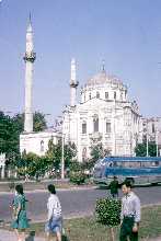 Valide mosque.